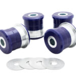 SuperPro Front Upper Control Arm Inner Bushing Kit for 2007-2021 Toyota Tundra