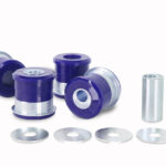 SuperPro Adjustable Front Upper Control Arm Camber Bushing Kit for 2007-2021 Toyota Tundra