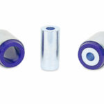 SuperPro Lower Shock-to-Control Arm Bushing Kit for Enhanced Suspension Performance - SPF5348K