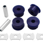 SuperPro Rear Leaf Spring Forward Eye Bushing Kit for 2014 Ram ProMaster 1500 Base - SPF5416K