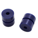 SuperPro LC300 Rear Shock Absorber Upper Mount Bushing Kit for Toyota Land Cruiser 300 Series - SPF5493K
