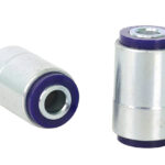 SuperPro Rear Lower Control Arm Inner Bushing Kit for Enhanced Suspension Performance - SPF5496K