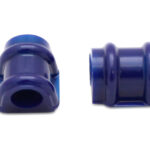 SuperPro 21mm Rear Sway Bar Bush Kit for Toyota Land Cruiser LC300 - SPF5504-21K