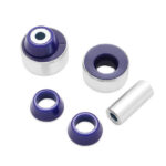 SuperPro Front Lower Control Arm Inner Rear Bushing Kit for 2022 Hyundai Ioniq 5 Limited - Double Offset - SPF5557K