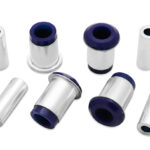 SuperPro Front Upper Control Arm Inner Bushing Kit for 2024-2025 Ford Ranger Lariat - SPF5563K