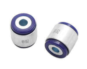 SuperPro Rear Panhard Rod Bushing Set for 2018 Jeep Wrangler Rubicon - SPF5575K
