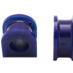 SuperPro 34mm Front Sway Bar Bushing Kit for 1999-2019 Chevrolet Silverado 1500 Models - SPF5589-34K