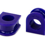SuperPro 36mm Front Sway Bar Bushing Kit for 1999-2019 Chevrolet Silverado 1500 - SPF5589-36K