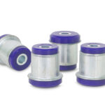 SuperPro Front Upper Control Arm Inner Bushing Kit for 2015-2024 Ford F-150 King Ranch & Police Responder - SPF5687K