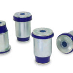 SuperPro Front Lower Control Arm Inner Bushing Set for 2004 Ford F-150 FX4 & 2006 Lincoln Mark LT - SPF5689K