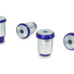 SuperPro Front Lower Control Arm Inner Bushing Set for 2009-2014 Ford F-150 FX4