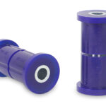 SuperPro Toyota Tundra (2007) Rear Spring Shackle Bushing Kit - Durable Suspension Upgrade - SPF5726K