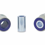 SuperPro Rear Panhard Rod Bushing Kit for 2009-2023 Dodge Ram 1500 Models - SPF5757K