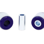 SuperPro Rear Upper Control Arm Inner Bushing Kit for Enhanced Suspension Performance - SPF5766K