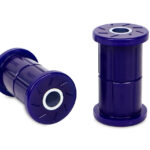 SuperPro Rear Shackle Bushing Kit for 2015-2024 Ford F-150 King Ranch