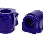 SuperPro 36mm Front Sway Bar Mount Bushing Set for 2009-2014 Ford F-150 FX4 & FX2 - SPF5785K