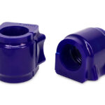 SuperPro 36mm Front Sway Bar Mount Bushing Set for 2007-2023 Ford Expedition & 2015 Ford F-150 King Ranch - SPF5786K