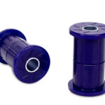 SuperPro Rear Leaf Spring Forward Eye Bushing Kit for 2009-2014 Ford F-150 FX4
