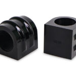 SuperPro 35mm Front Sway Bar Bushing Kit for 2019 Ford Ranger Lariat - SPF5797-35K