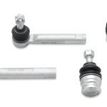SuperPro Subaru Roll Center & Bump Steer Correction Ball Joint & Tie Rod End Kit (1993-2018 Models) - TRC0002