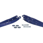 SuperPro Camber Adjustable Rear Lower Control Arm Set for 2008-2024 Subaru Impreza