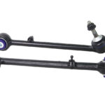 SuperPro OEM+ Front Lower Control Arm Set for 2014 Chevrolet SS Base - TRC1010