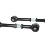 SuperPro HD Adjustable Upper Trailing Arm Set for 2022 Toyota Tundra & 2024 Tacoma Limited - TRC1138