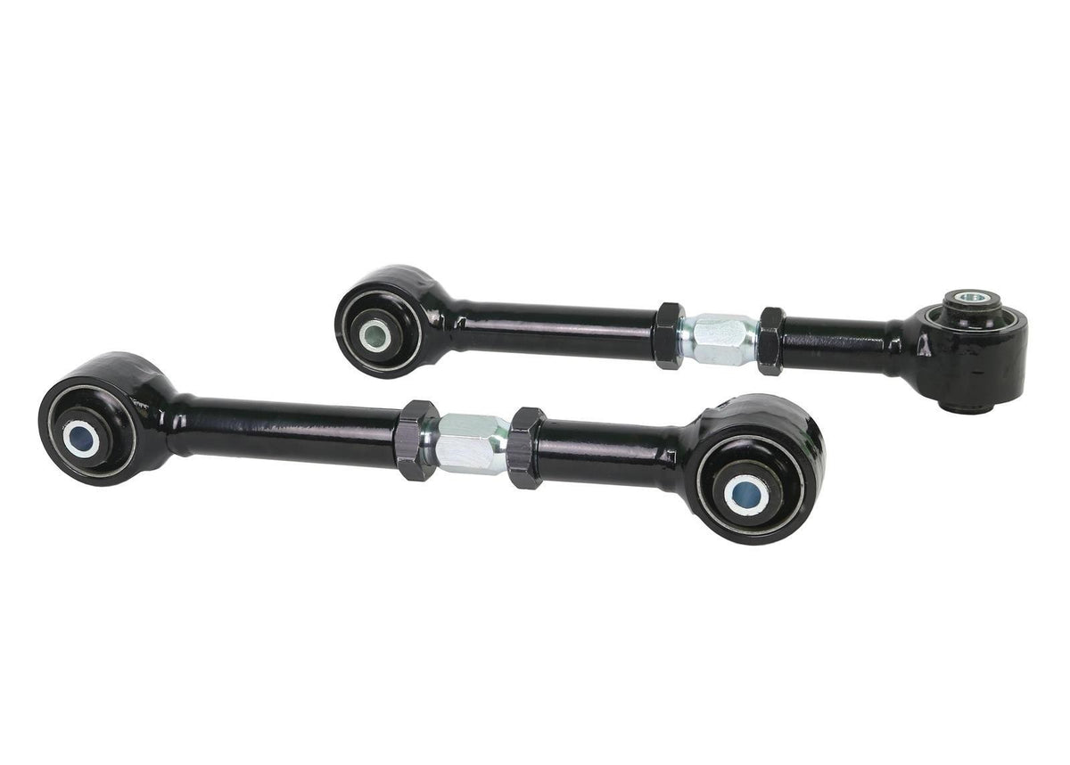 SuperPro HD Adjustable Upper Trailing Arm Set for 2022 Toyota Tundra & 2024 Tacoma Limited - TRC1138 SuperPro HD Adjustable Upper Trailing Arm Set for 2022 Toyota Tundra & 2024 Tacoma Limited - TRC1138