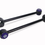 SuperPro Tesla Model 3 & Y Rear Lower Control Arm Set - Performance Upgrade - TRC1151