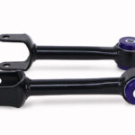 SuperPro Tesla Model 3 & Y Rear Lower Forward Control Arm Replacement - TRC1152