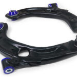 SuperPro Front Lower Control Arm Set for 2016 Mazda CX-3 Grand Touring - TRC1158