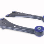 SuperPro Rear Trailing Arm/Blade Control Arm Kit for 2011-2021 Toyota RAV4 & Lexus NX Models - TRC1161