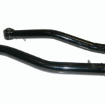 SuperPro HD Adjustable Front Lower Control Arm Set for 2018 Jeep Wrangler JL & 2020 Gladiator - TRC1182