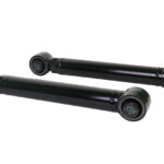 SuperPro HD Adjustable Rear Upper Control Arm Set for 2020 Jeep Gladiator JT - TRC1184