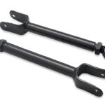 SuperPro HD Adjustable Front Upper Control Arm Set for Jeep Wrangler TJ & Cherokee (1984-1997) - TRC1194