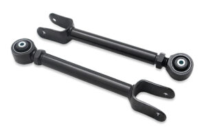 SuperPro HD Adjustable Front Upper Control Arm Set for Jeep Wrangler TJ & Cherokee (1984-1997) - TRC1194