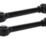 SuperPro HD Adjustable Rear Upper Control Arm Set for Jeep Wrangler TJ (1997) & Grand Cherokee (1993) - TRC1195