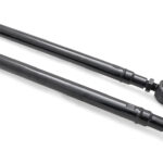 SuperPro HD Adjustable Rear Lower Trailing Arm Set for 2022 Toyota Tundra & 2024 Tacoma - TRC1205