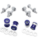 SuperPro Front Lower Control Arm Camber/Caster Offset Bushing for 2003-2009 Lexus GX470