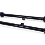 SuperPro HD Fixed Rear Lower Trailing Arm Set for 2009-2024 Ram 1500 & Jeep Gladiator Models - TRC1211