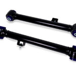 SuperPro HD Fixed Rear Upper Trailing Arm Set for 2009-2024 Ram 1500 & Jeep Gladiator Models - TRC1212