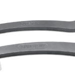 SuperPro Toyota Land Cruiser 80 & 105 Series Caster Correction Radius Arm Set (1991-1996) - TRC1216