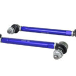 SuperPro Heavy Duty Adjustable Front Sway Bar Link Kit (254mm-305mm) for Hyundai