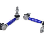 SuperPro Heavy Duty Adjustable Front Sway Bar Link Kit for 2003-2024 Toyota 4Runner