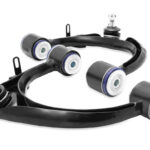 SuperPro OEM+ Front Upper Control Arm Set for 1998-2003 Lexus LX470 - TRC461