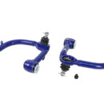 SuperPro Front Control Arm Upper Complete Assembly - Fixed Offset for 2008-2021 Lexus LX570 - TRC6485