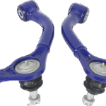 SuperPro Fixed Offset Upper Control Arm Set for 2019 Ram 1500 Big Horn & HFE - TRC6640
