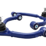 SuperPro Fixed Offset Upper Control Arm Set for 2009-2018 Dodge Ram 1500 Models - TRC6645