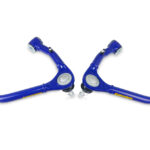 SuperPro Front Upper Control Arm Set for 2007 Chevrolet Silverado 1500 - Lift/Level Alignment Correction - TRC6650