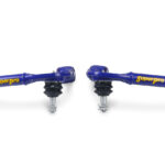 SuperPro Front Control Arm Upper Complete Assembly - Fixed Offset for 2004-2020 Ford F-150 & Expedition Models - TRC6670